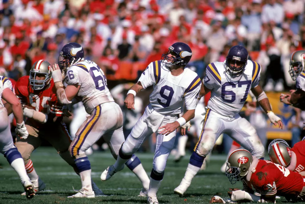 This Former Minnesota Viking Is Having A ‘Garage Sale’ Saturday