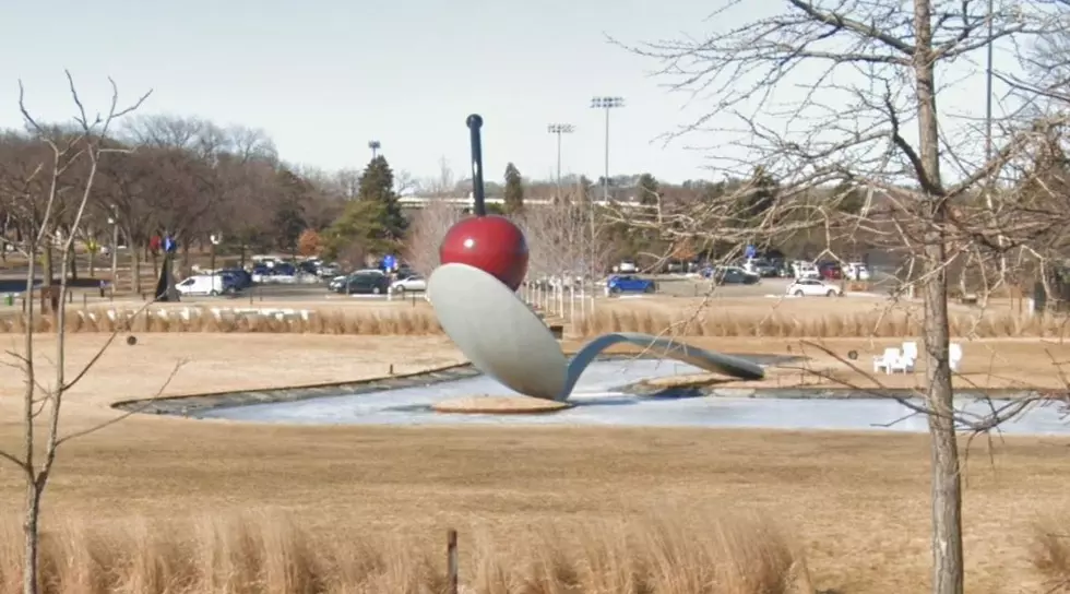 This Signature Piece Of Minnesota Art Is Being Updated