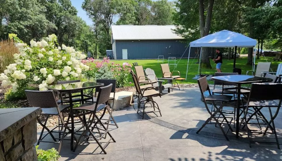Boulder Creek Wine Bar Is Back For Another Charming Season