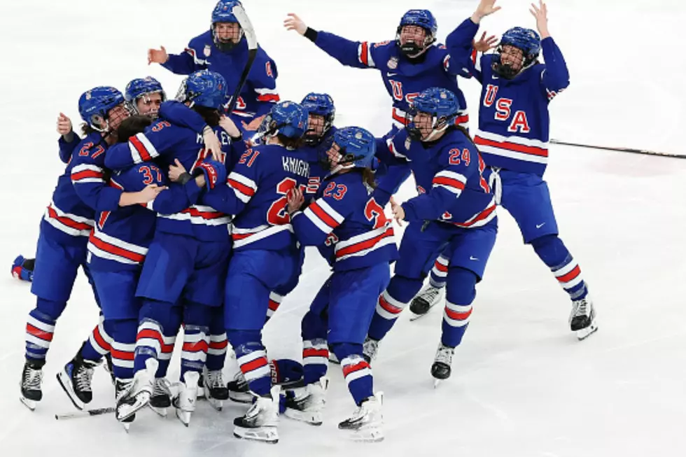 Minnesota Hockey Stars Shine On The Olympic Stage