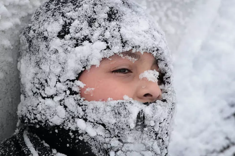 Why It Can Still Snow in Central MN When It’s Very Cool
