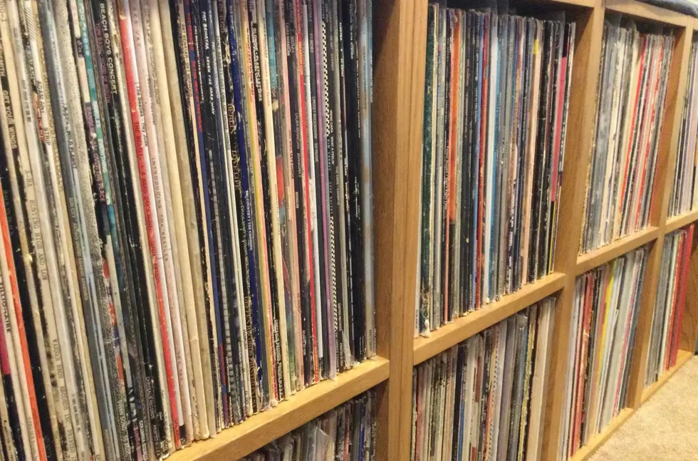 LOOK: Your New Vinyl Releases For This Week