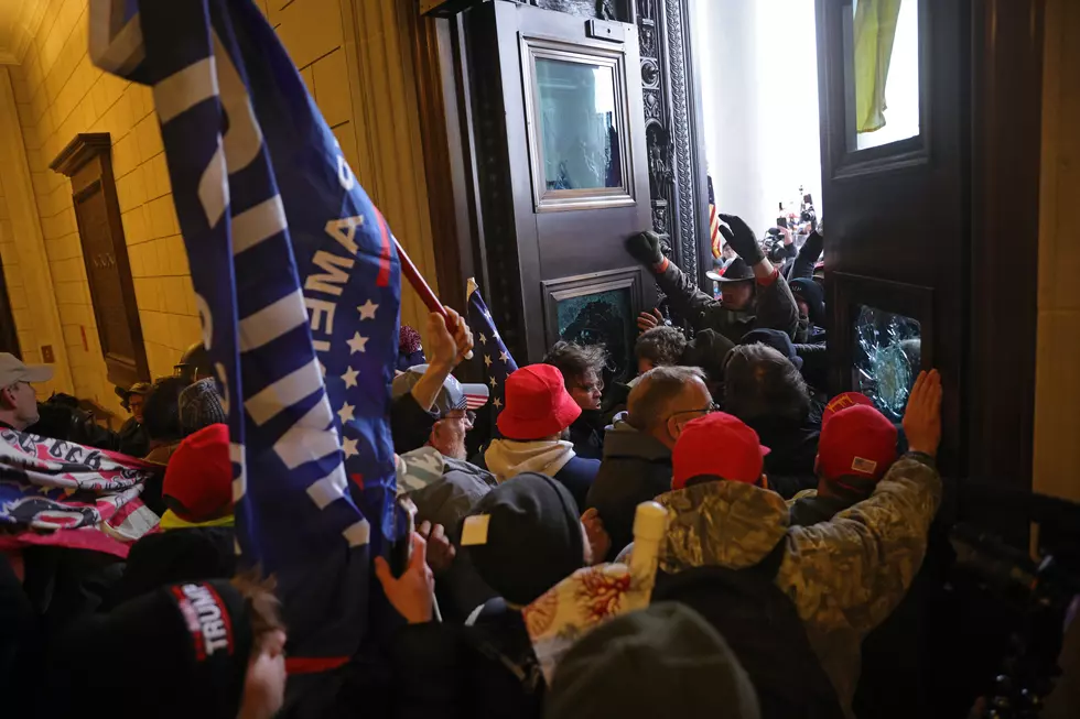 Minnesota Man Charged in Connection With Capitol Siege