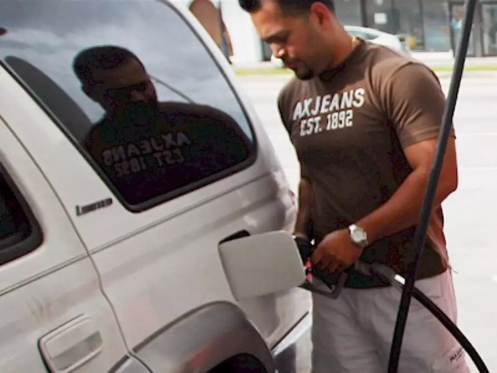 Gas Prices Jump Ahead of MN Fishing Opener