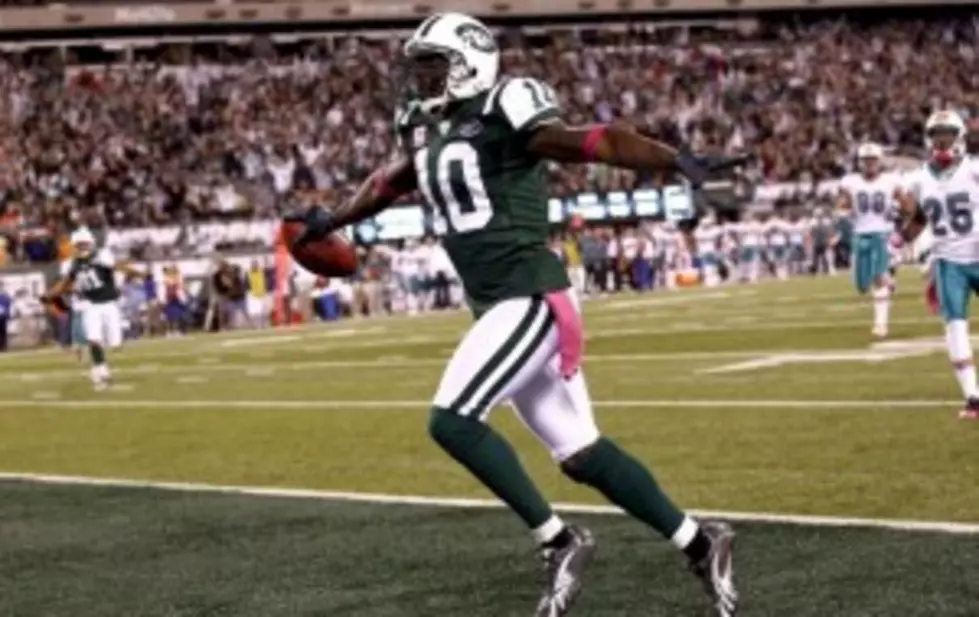 Jets Beat Dolphins On MNF