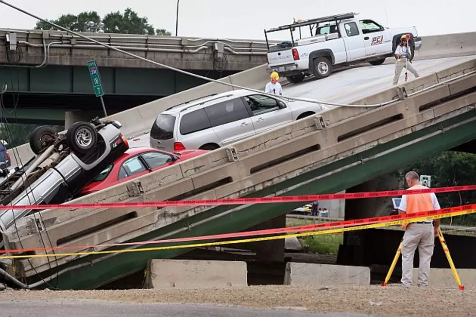 City Could Sue Over Defects In Bridge Collapse Memorial
