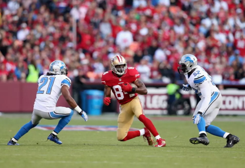 Moss Returns To Minnesota When 49ers Play Vikings