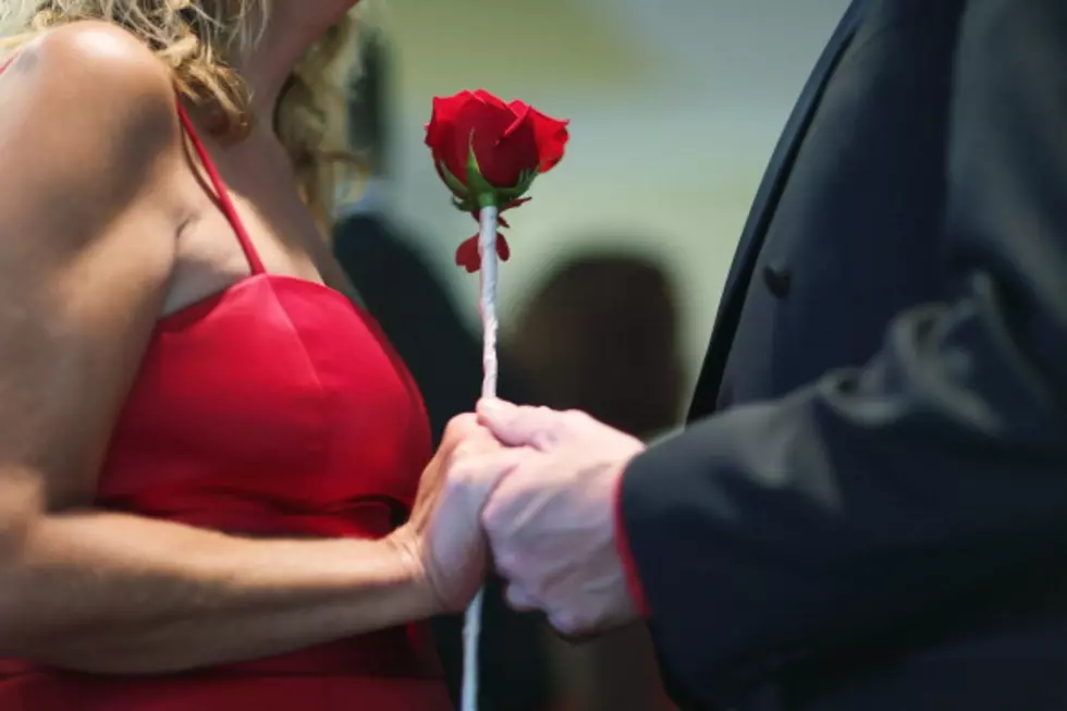 Marriage Proposal is an Aerial Question