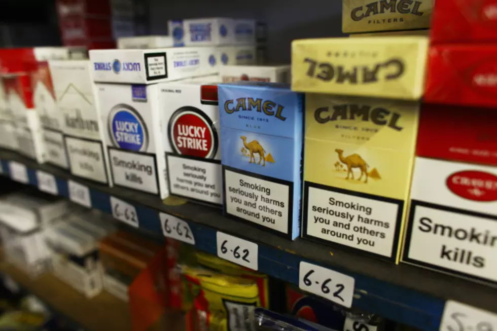St. Cloud Doctor Continues Push to Raise Tobacco Age