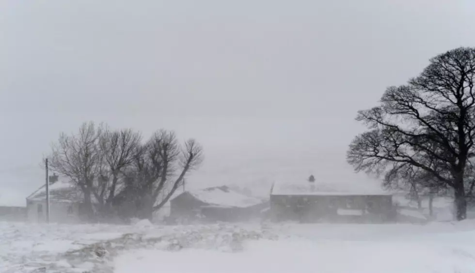 Weather Keeps Farmers Sidelined