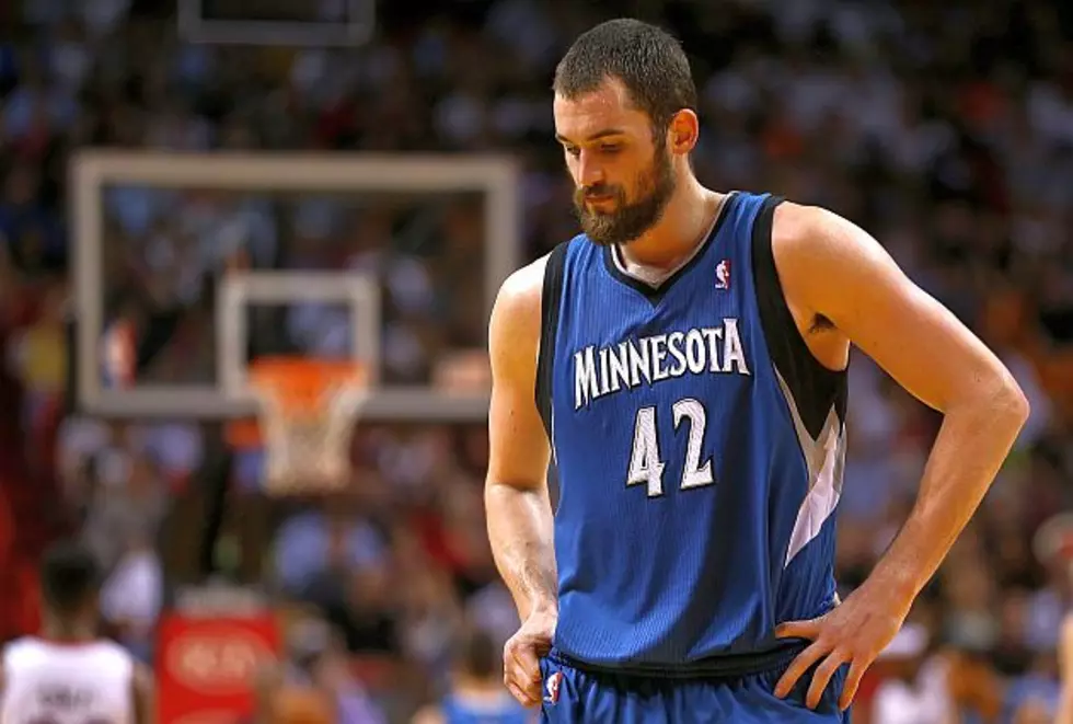 Love is Western Conference Player of the Week