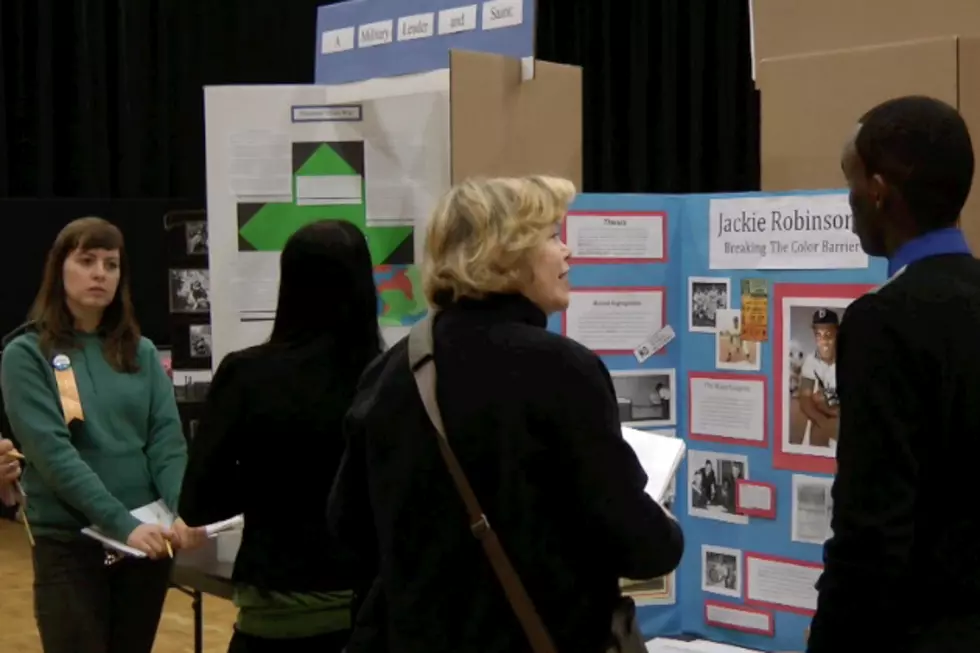 SCSU Hosting Regional History Day Competition