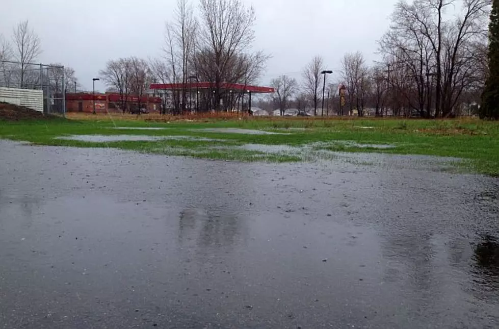 2 1/2 Inches Of Rain In St. Cloud Over Past 2 Days