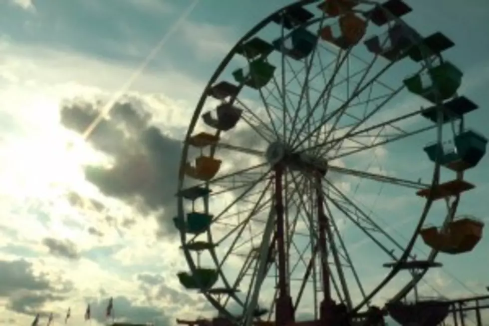 Stearns County Fair Gets Underway In Sauk Centre
