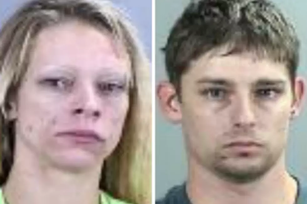 Becker Police Arrest Two on Possession of Meth and Other Drugs
