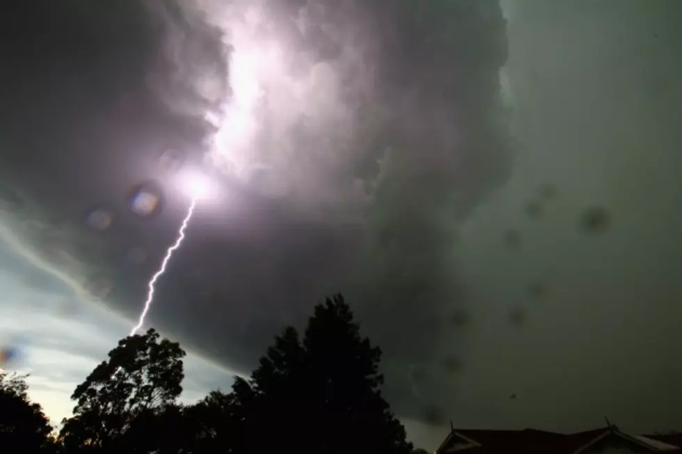 UPDATE: Strong Storms Roll Through Belgrade