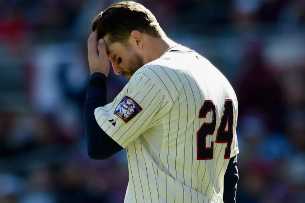 Twins Fall to Washington 2-0