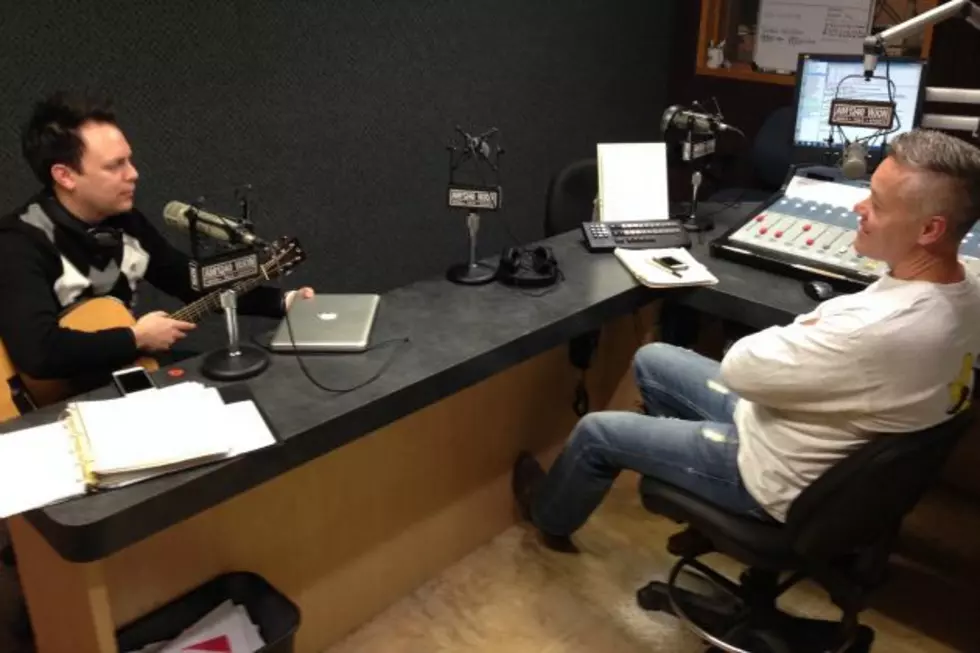 Studio Sessions: Justin Ploof Debuts Some New Music