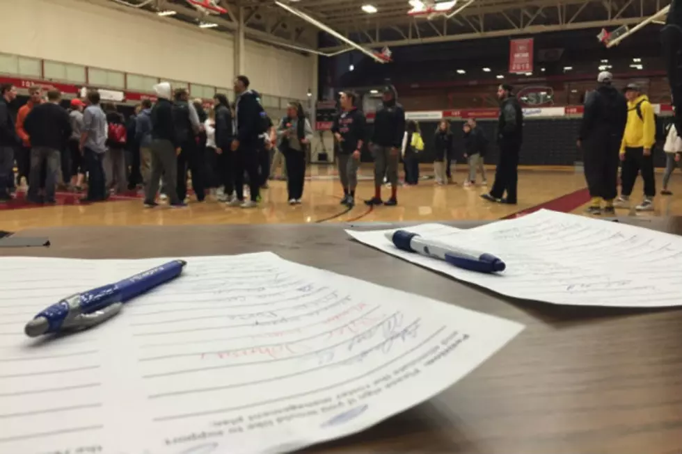 SCSU Student Athletes Speak Out Against Athletic Cuts