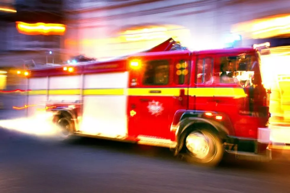 Tractor Destroyed by Fire in Meeker County