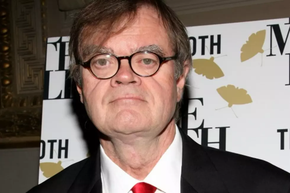 Garrison Keillor Replacement Talks About Allegations