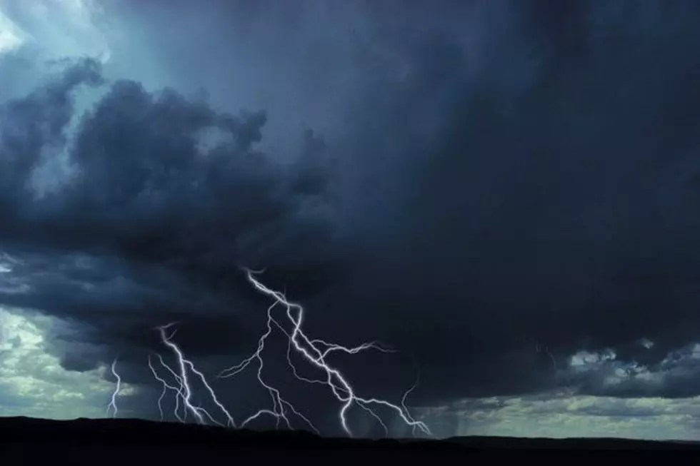 Lightning Strike Starts House Fire in Meeker County