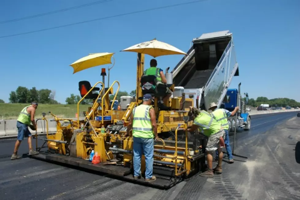 Sherburne County Road 8 Part of Summer Road Construction Plans
