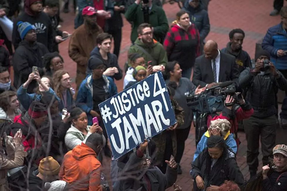 Precinct Protest Results In $900K In Police Overtime