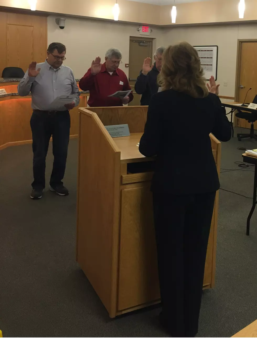 A Changing Of The Guard For Rockville