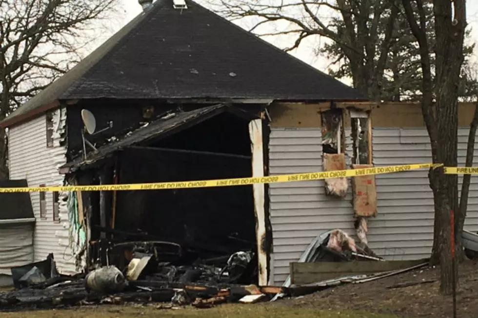 Fire Damages Clearwater Homes