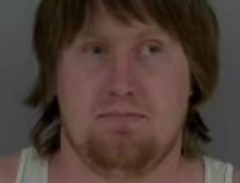 Pierz Man Arrested After Police Chase