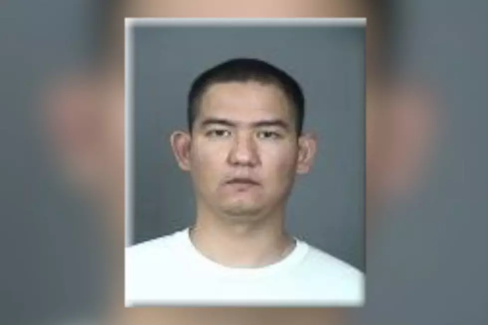 Becker Man Arrested For Felony Warrant After Short Pursuit [VIDEO]
