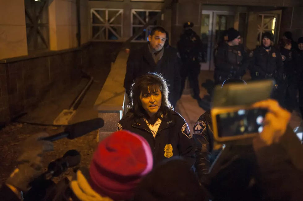 Minneapolis Council Panel Backs Arradondo as Police Chief