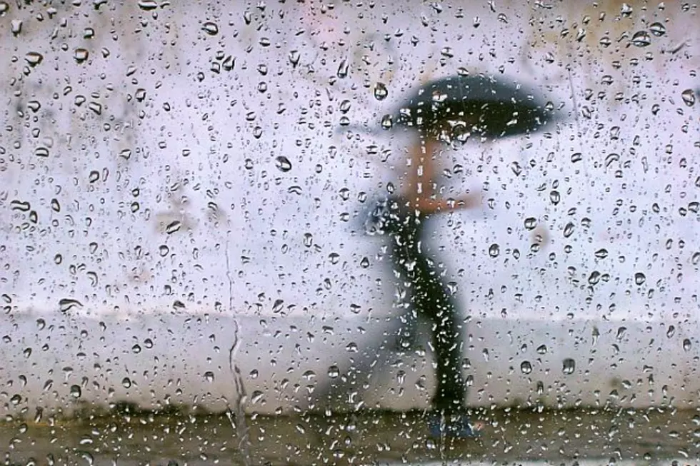 Rain, Snow Moving Through Minnesota
