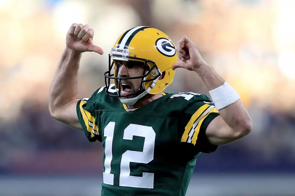 Packers QB Aaron Rodgers Done for Season, Put on IR