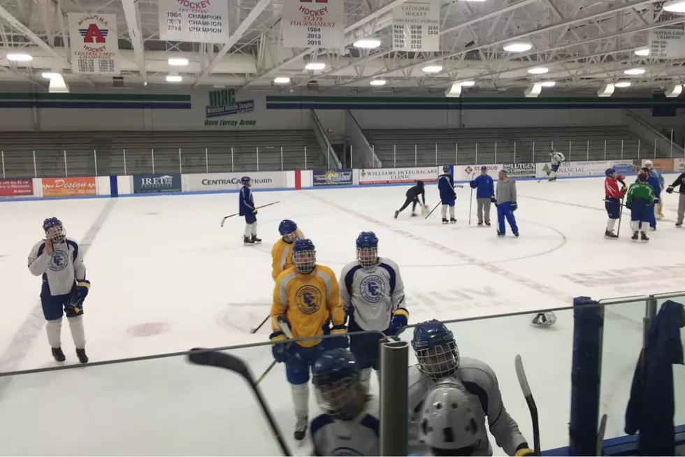 Crosstown Rivals Share Hockey Day Spotlight [VIDEO]