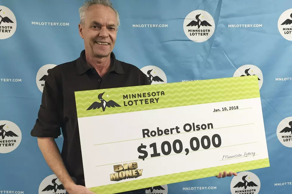 Elk River Man Wins $100K on Scratch Game