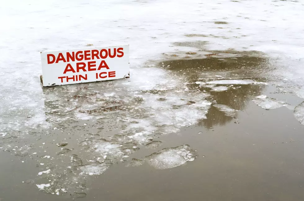 DNR Recommends Patience Before Ice Fishing