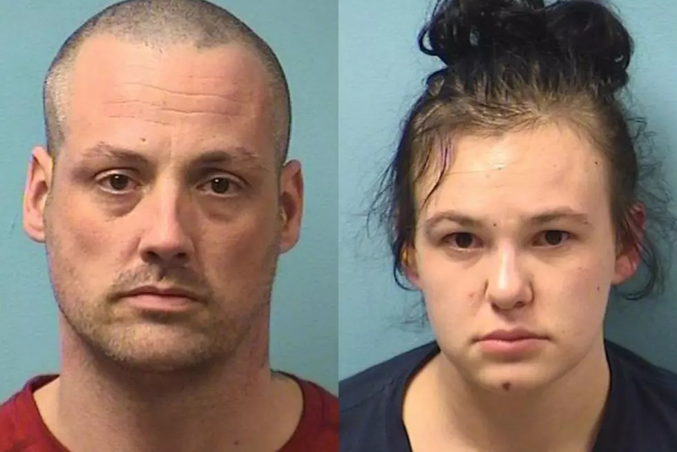 Two Charged With Felony Drug Possession After Traffic Stop