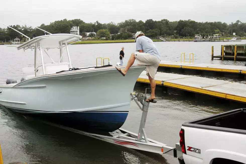DNR Reminding You to Check Boats for Invasive Species