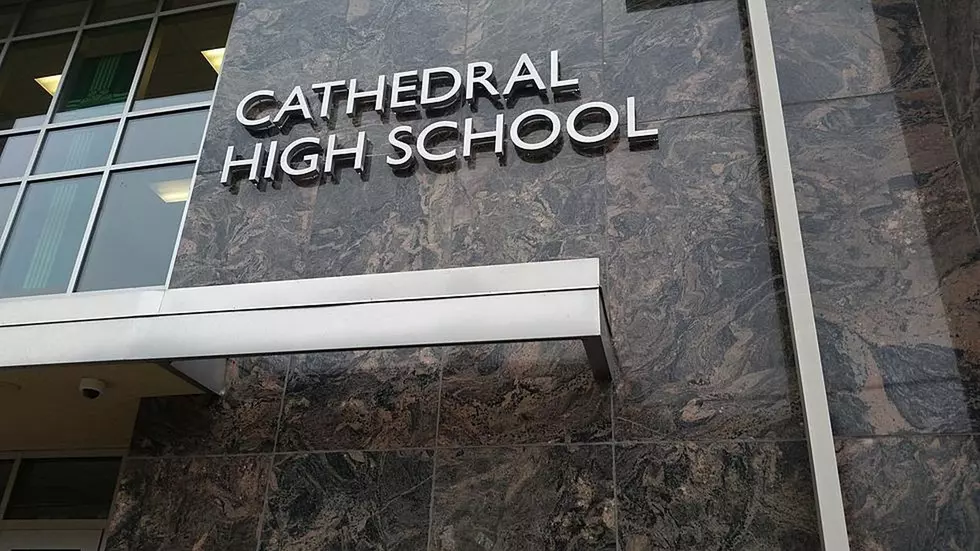 Cathedral Students Learning About Community Homelessness Today
