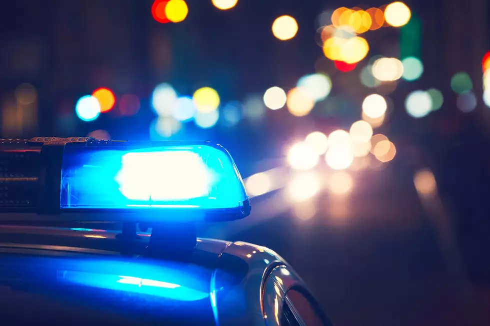 Vehicle Pursuit in Todd County Ends in Morrison County