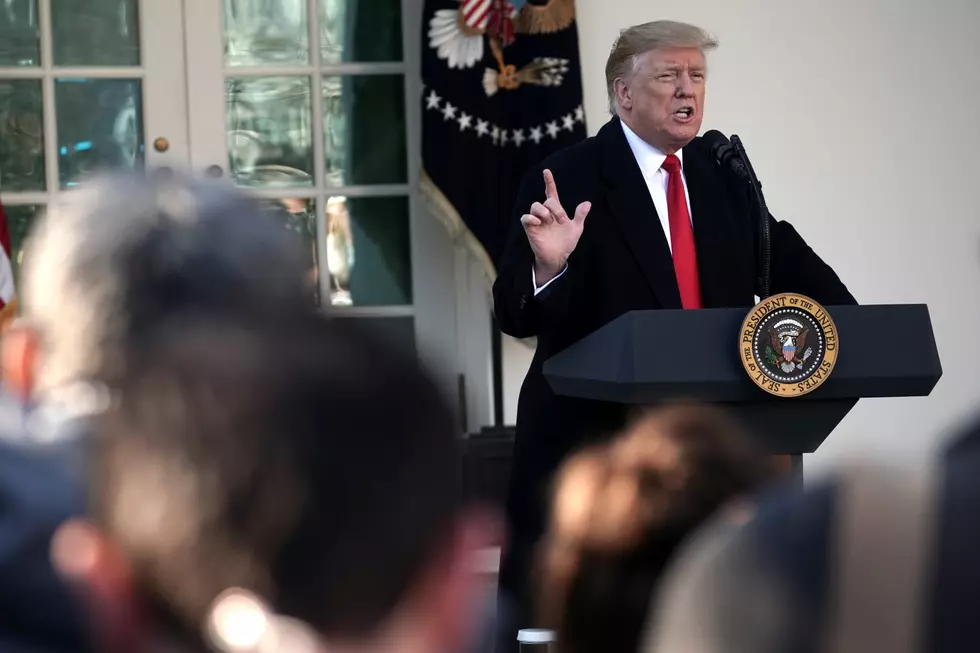 Trump: Congresswoman Omar’s Apology for Israel Remark ‘Lame’