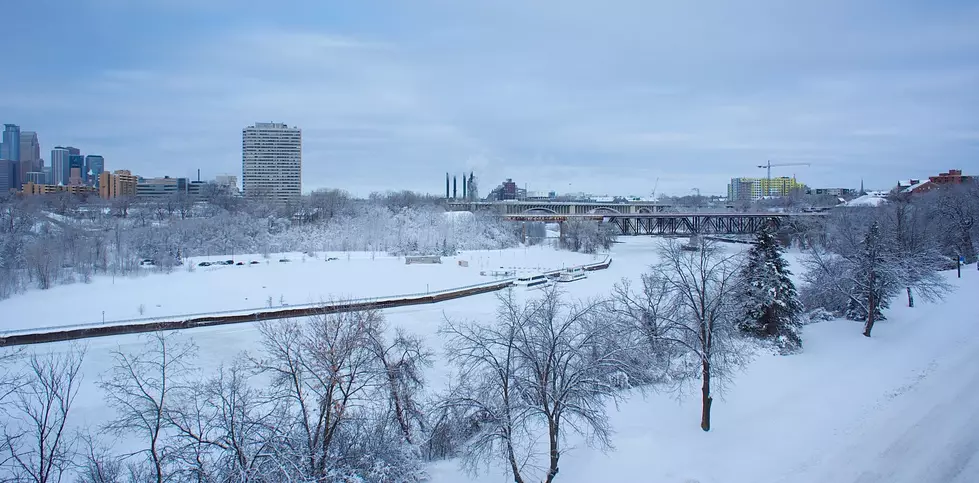 Body Recovered from Mississippi River in Minneapolis