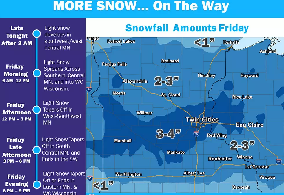 New Month, Same Story: More Snow in the Forecast