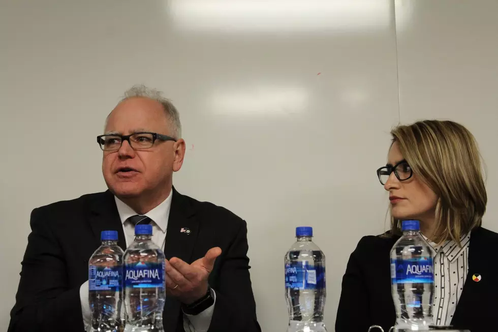 Walz Calls for Public Hearings to Break Insulin Impasse