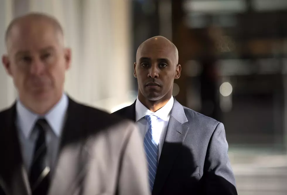 Minnesota 3rd-Degree Murder Law at Issue in Ex-Cop’s Appeal