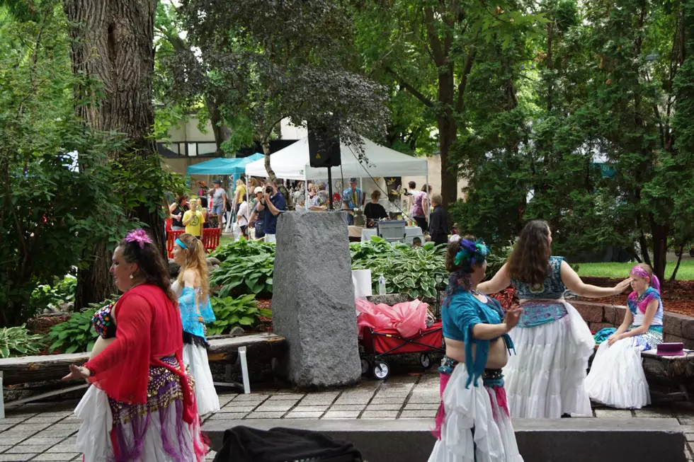 Granite City Days Kicks Off With Art And Music In St. Cloud