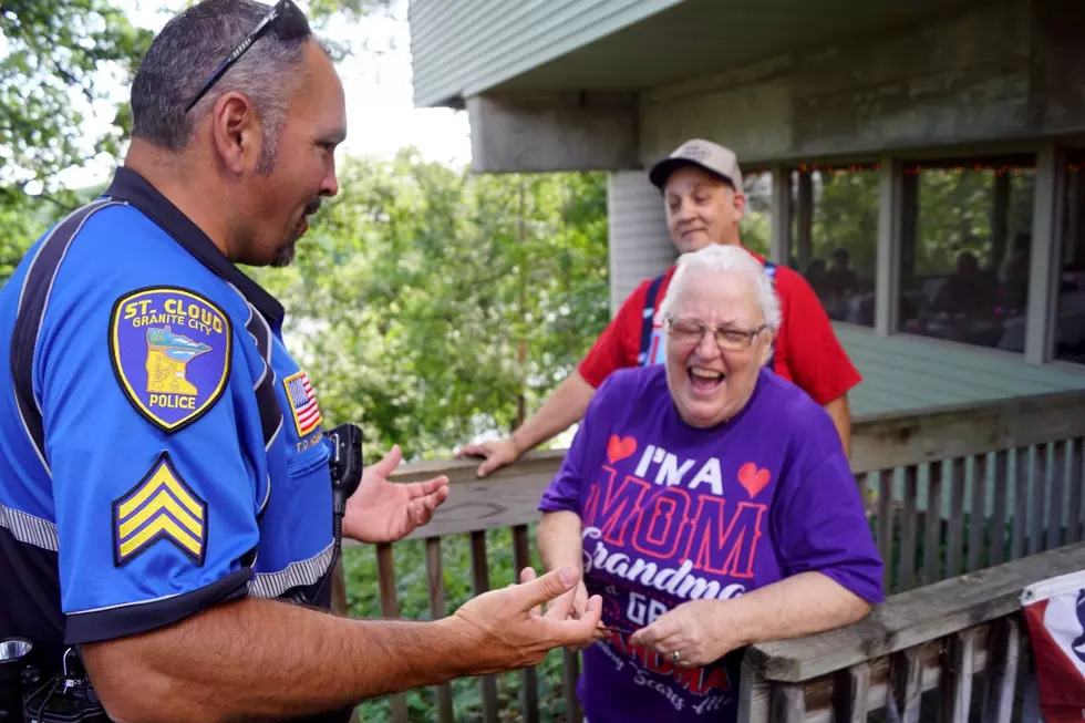 Department of Public Safety Holds Listening Session in Waite Park