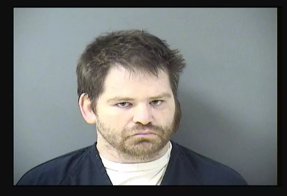 Man Arrested For Attempted Sexual Assault